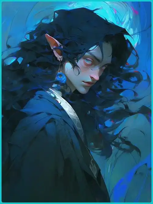 狼少年韩国电影海报